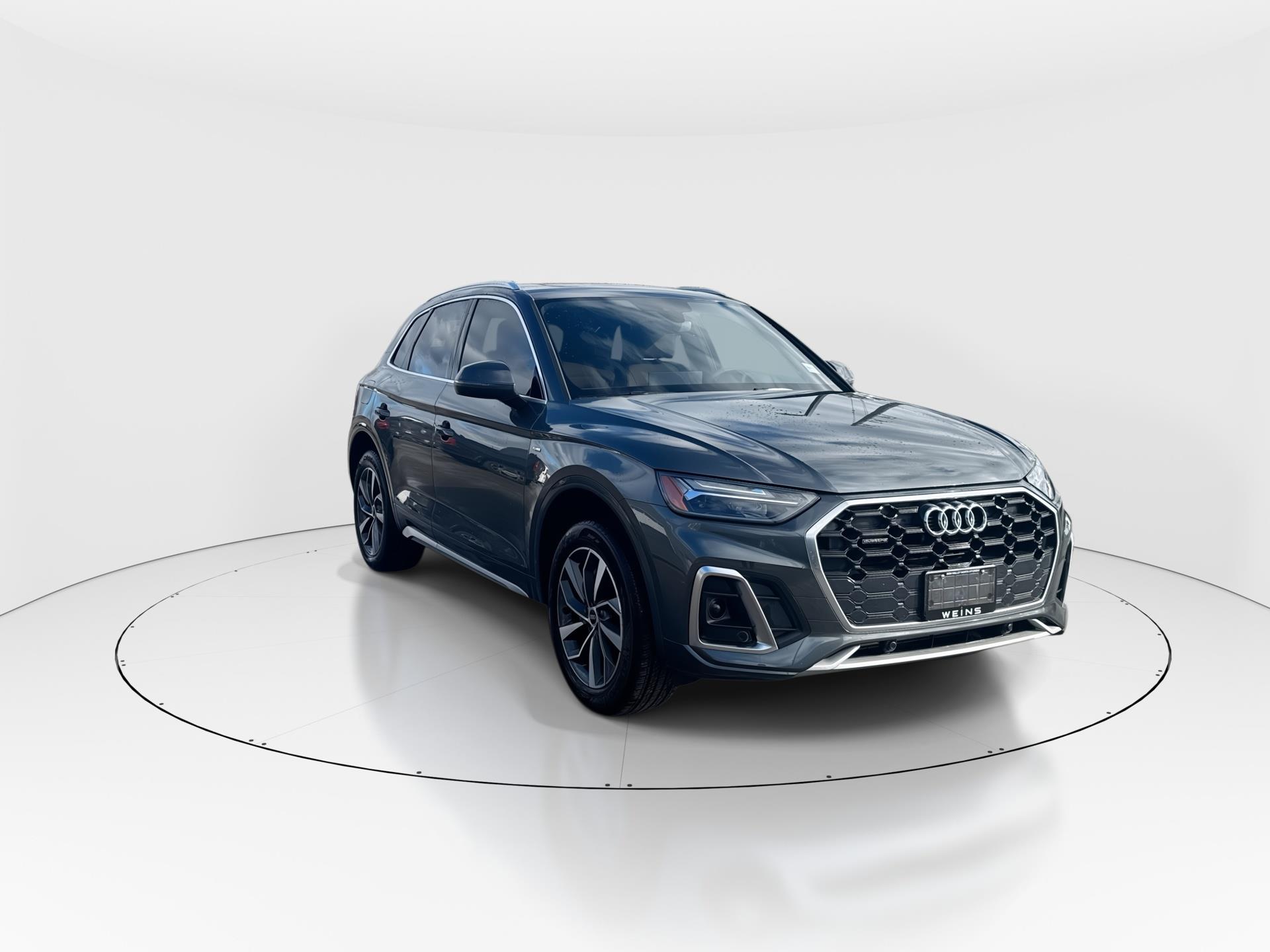 2022 Audi Q5