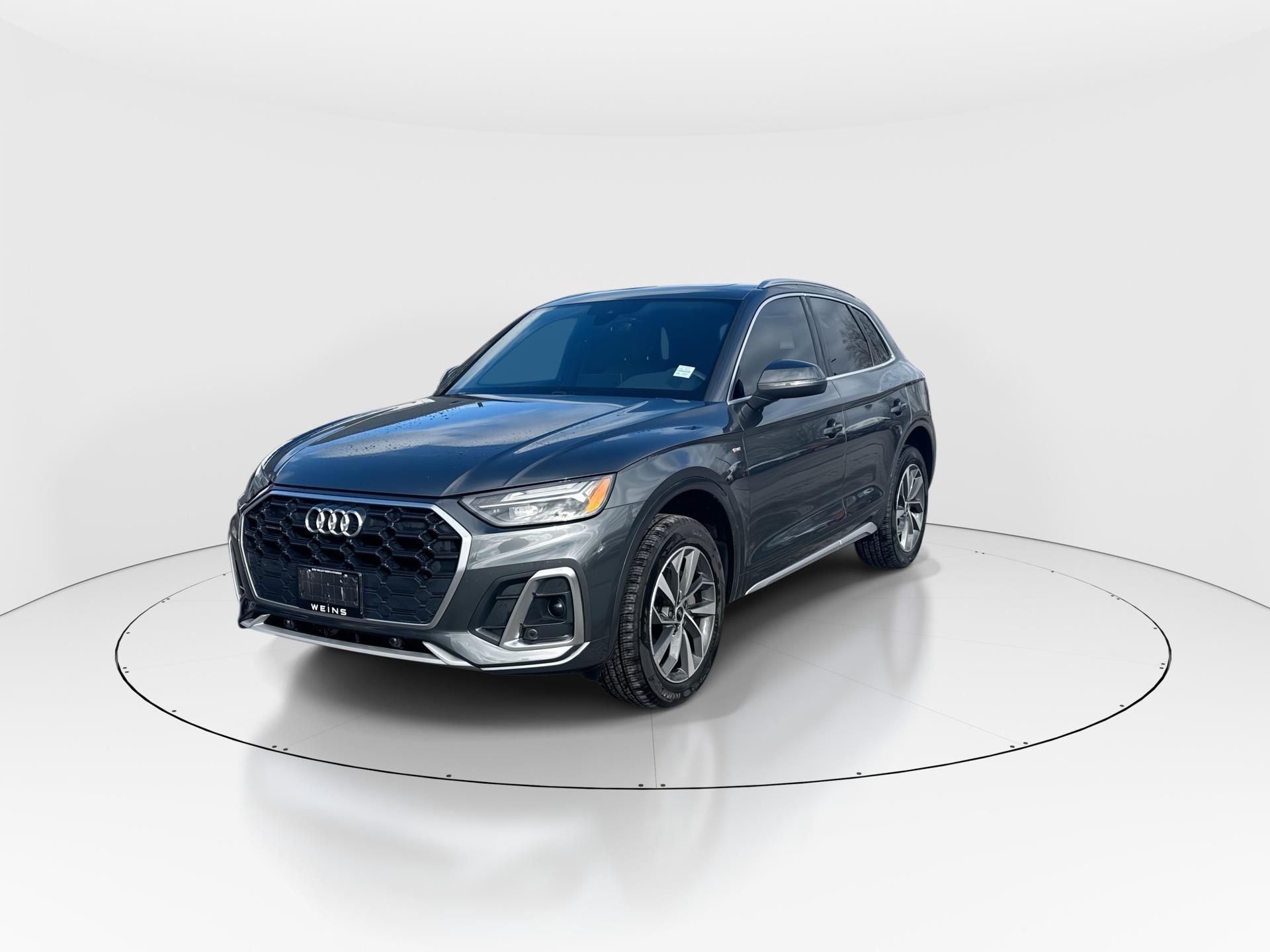 2022 Audi Q5