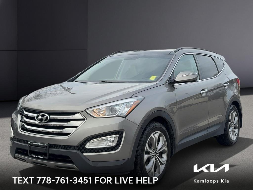 2015 Hyundai Santa Fe Sport