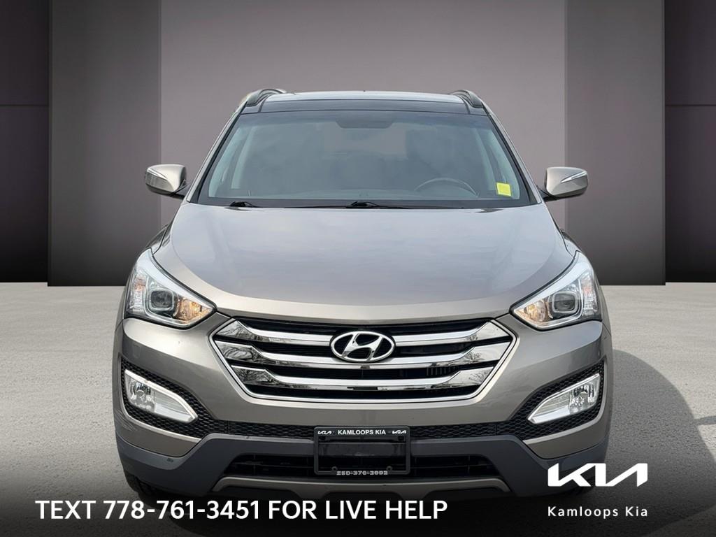 2015 Hyundai Santa Fe Sport