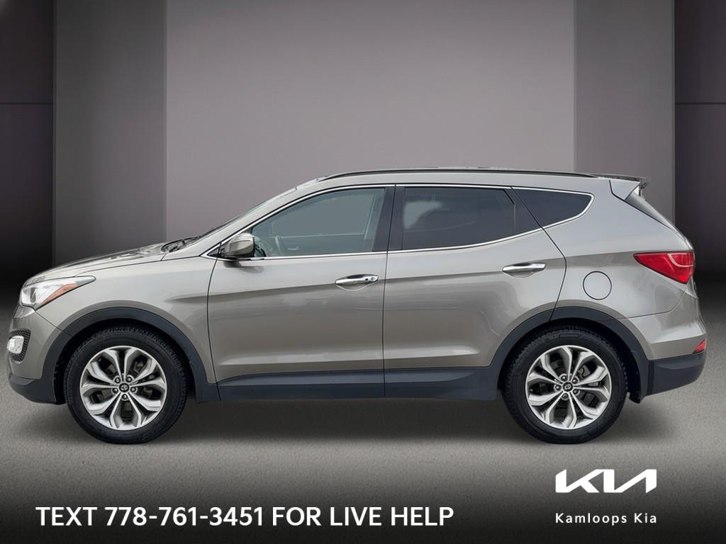 2015 Hyundai Santa Fe Sport