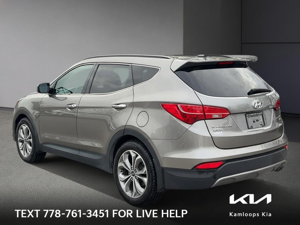 2015 Hyundai Santa Fe Sport