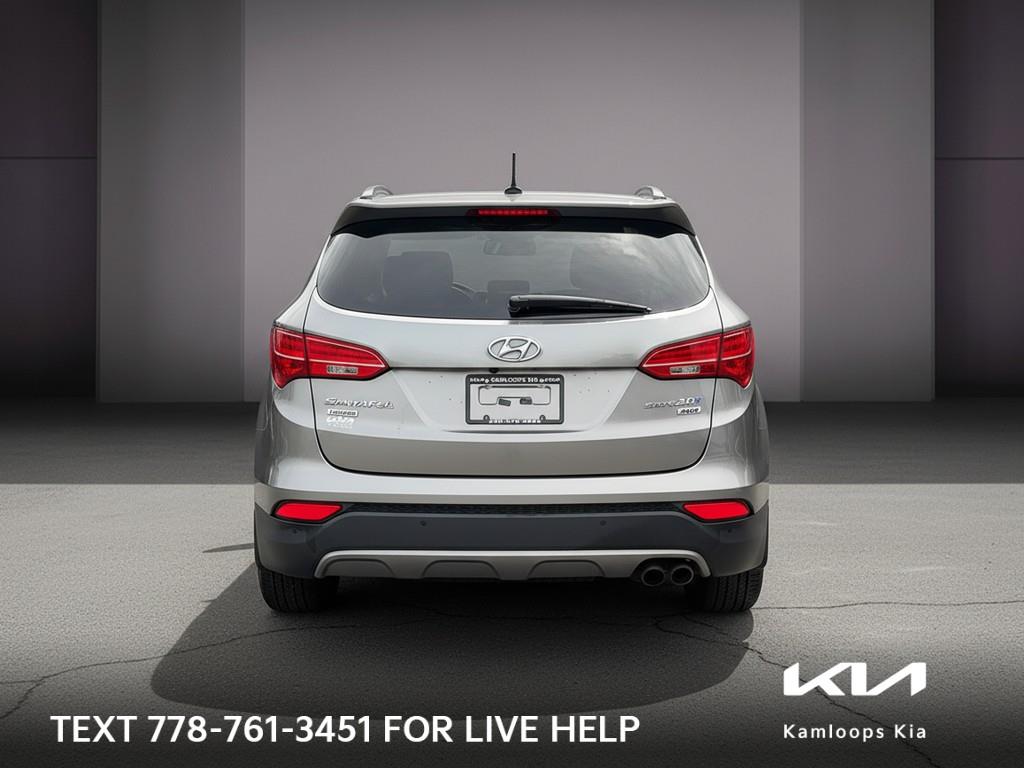 2015 Hyundai Santa Fe Sport