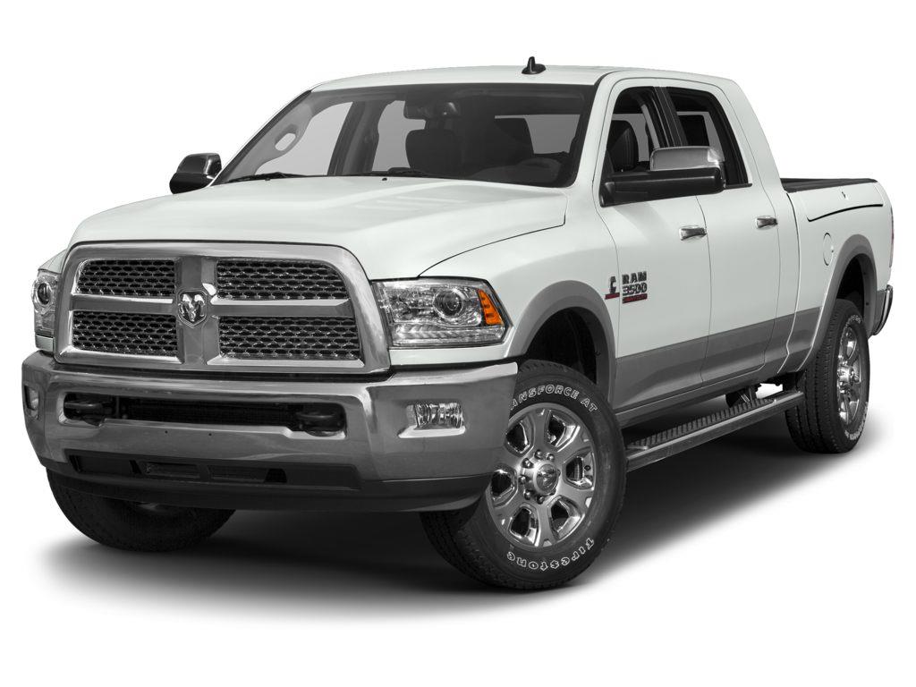 2016 RAM 3500