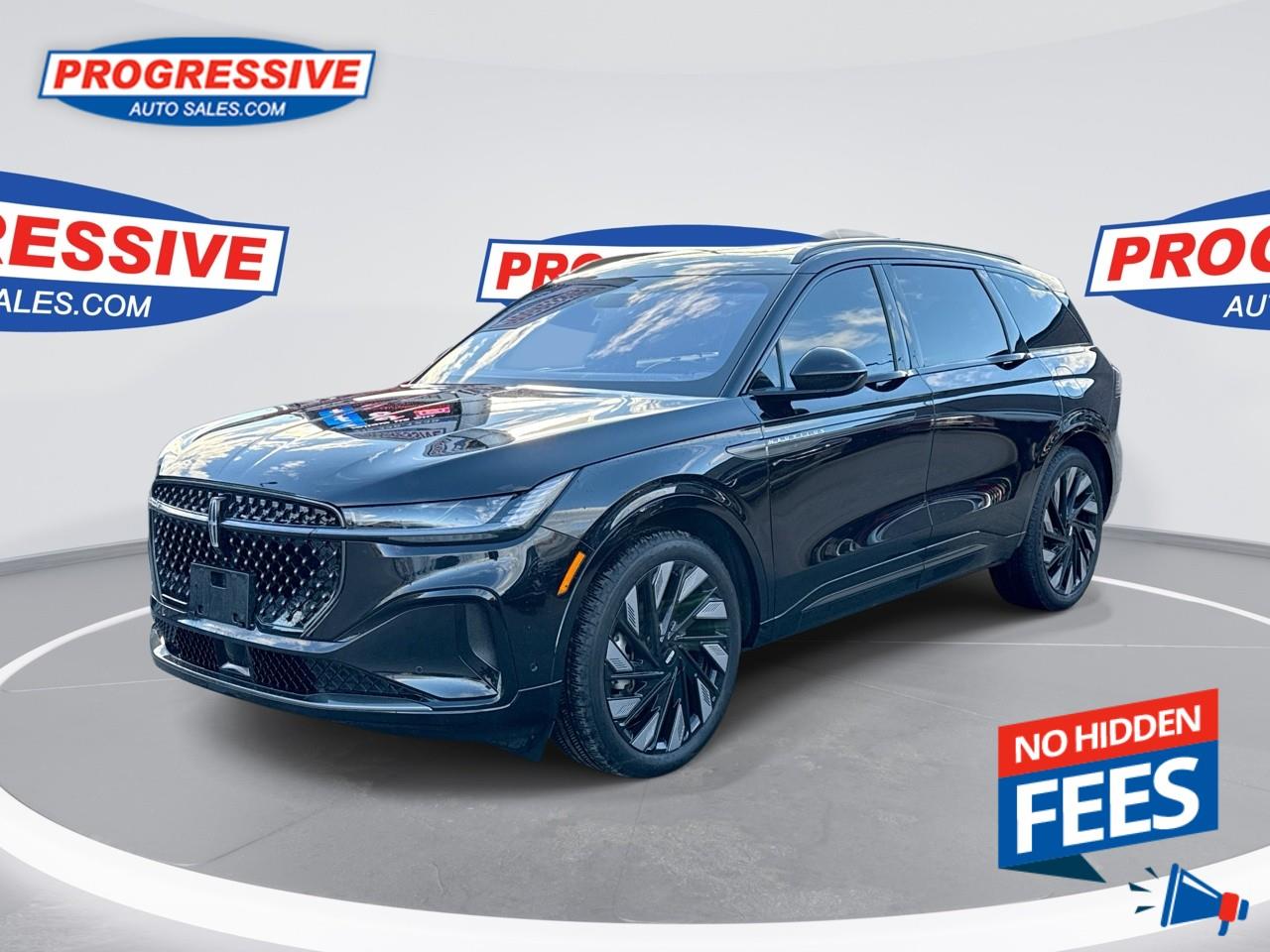 2024 Lincoln Nautilus