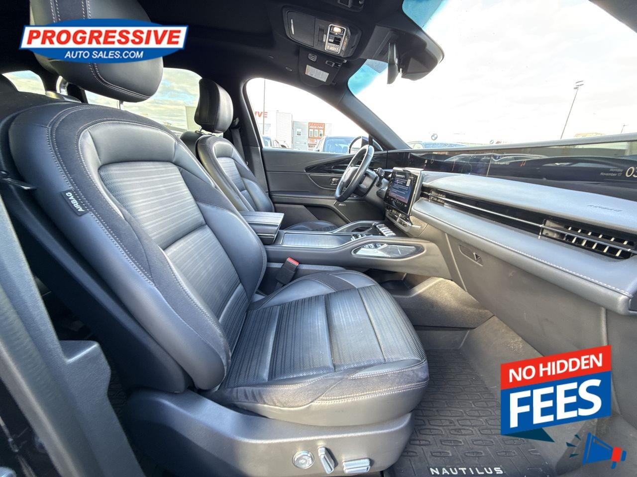 2024 Lincoln Nautilus