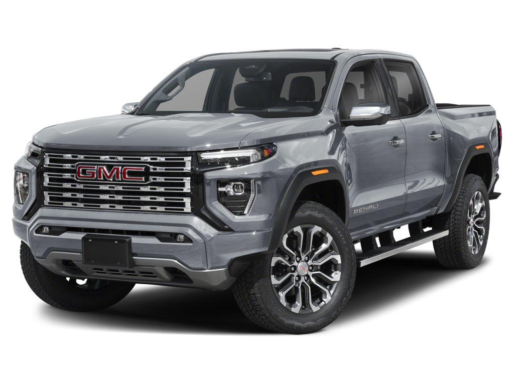 2026 GMC Canyon