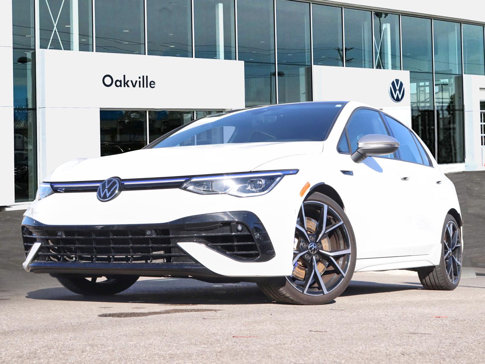 2022 Volkswagen Golf R