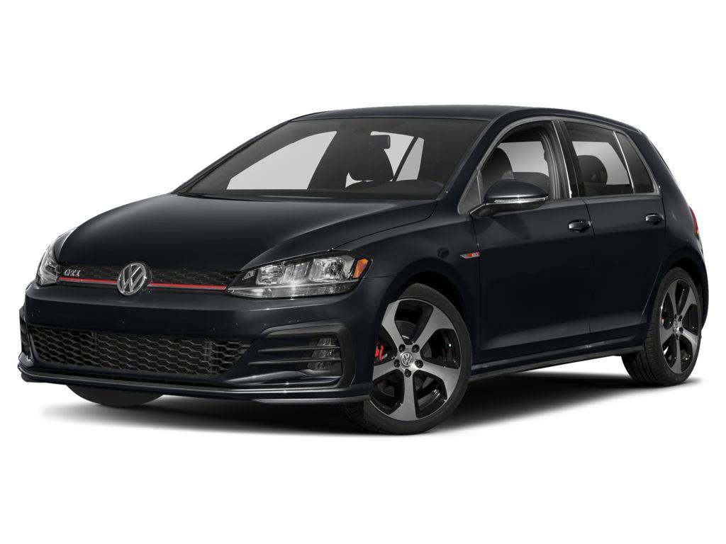 2018 Volkswagen Golf GTI