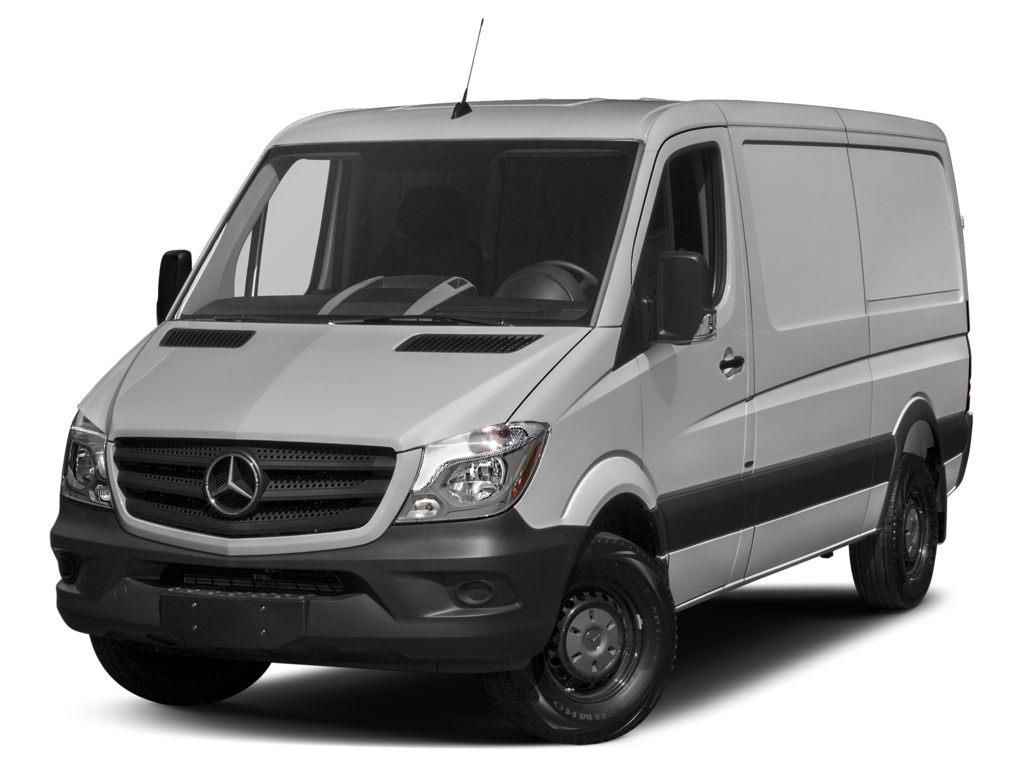 2016 Mercedes-Benz Sprinter-Class