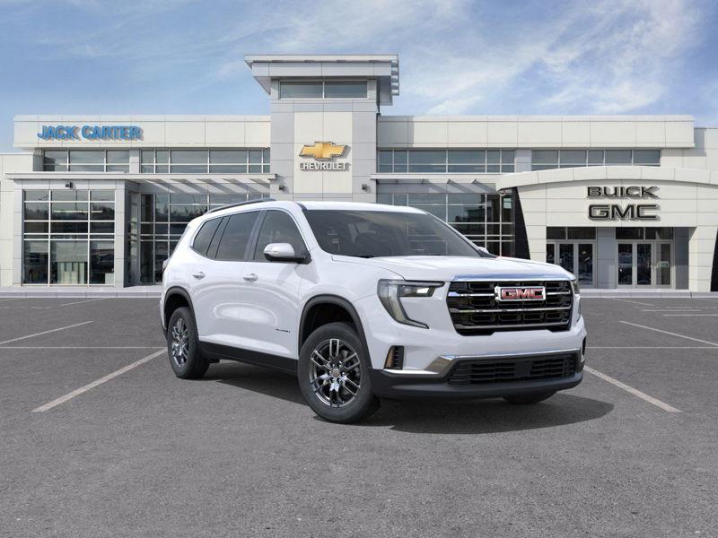 2026 GMC Acadia