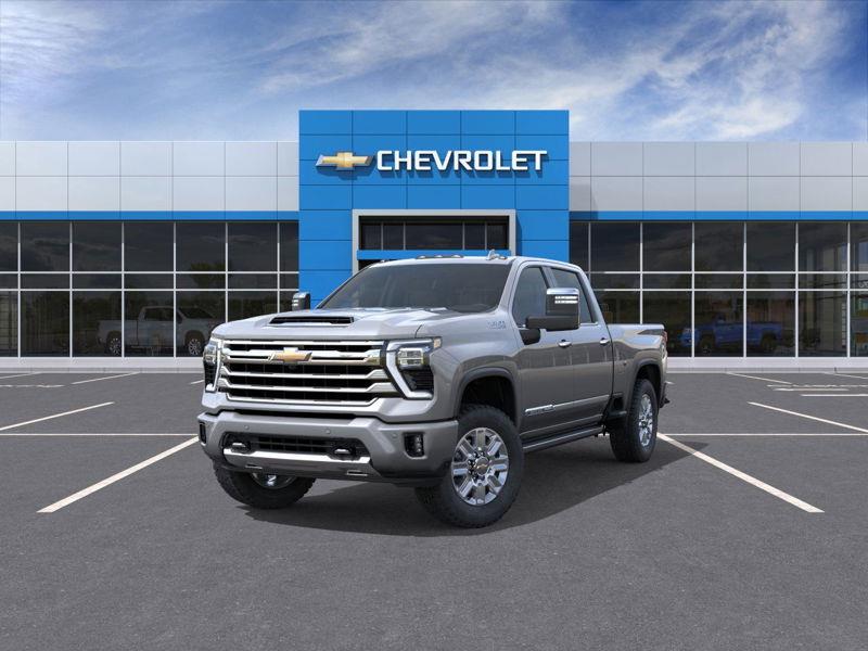 2026 Chevrolet Silverado 3500HD