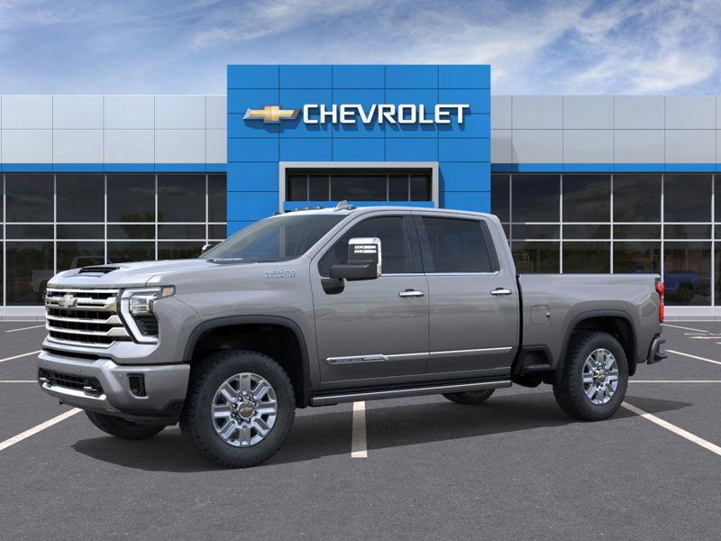 2026 Chevrolet Silverado 3500HD
