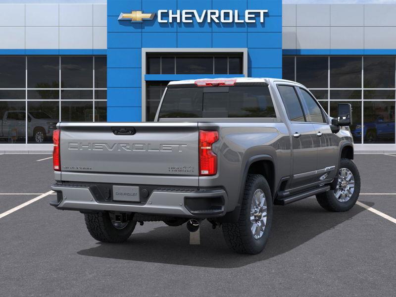 2026 Chevrolet Silverado 3500HD