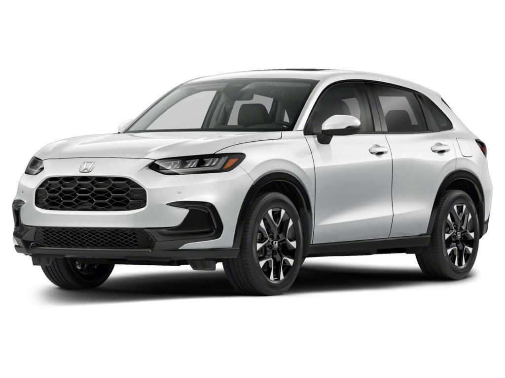 2026 Honda HR-V