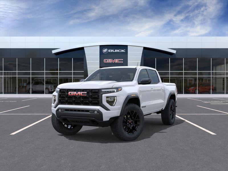 2026 GMC Canyon