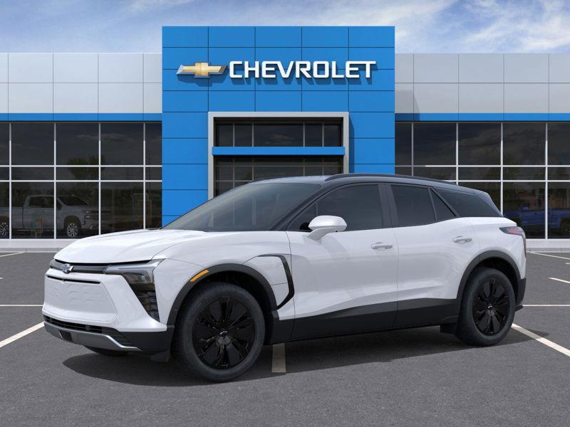 2026 Chevrolet Blazer EV
