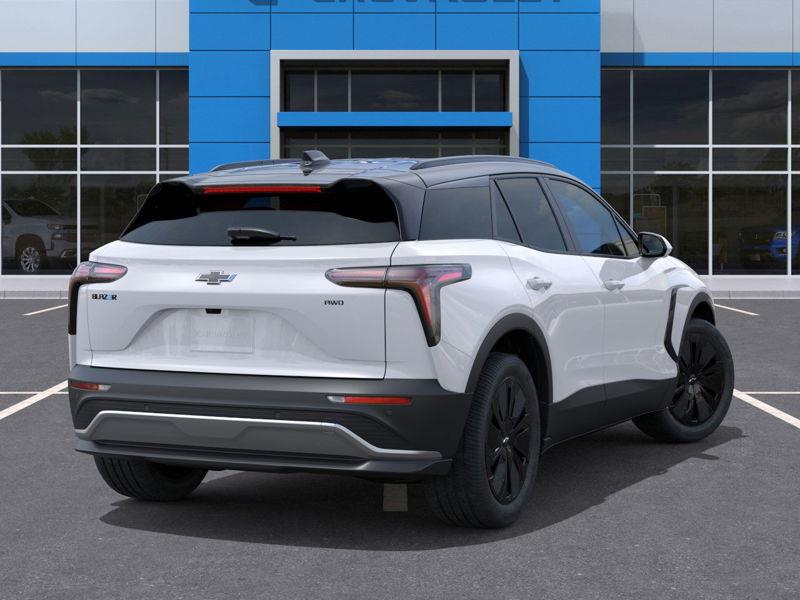 2026 Chevrolet Blazer EV