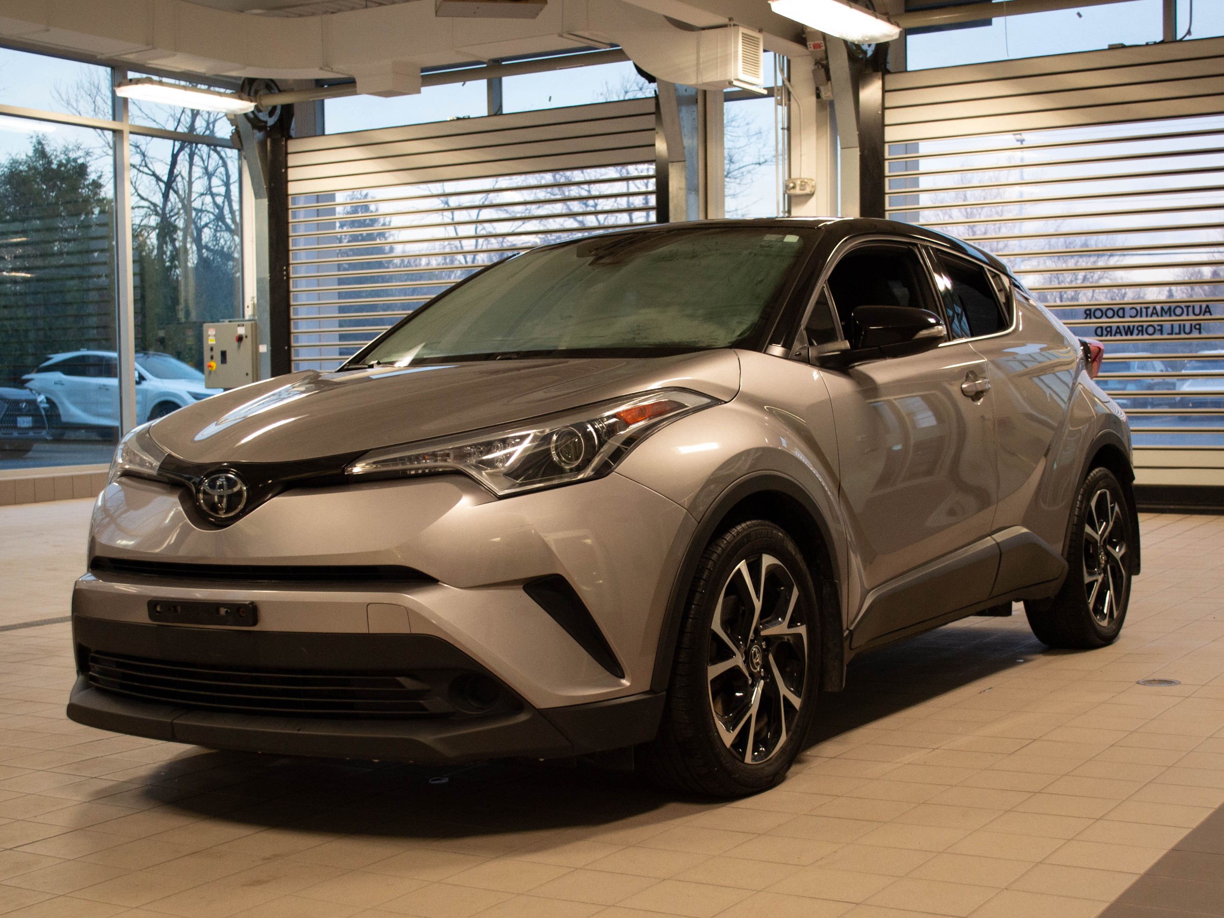 2019 Toyota C-HR