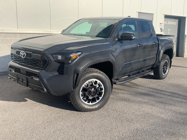 2025 Toyota Tacoma