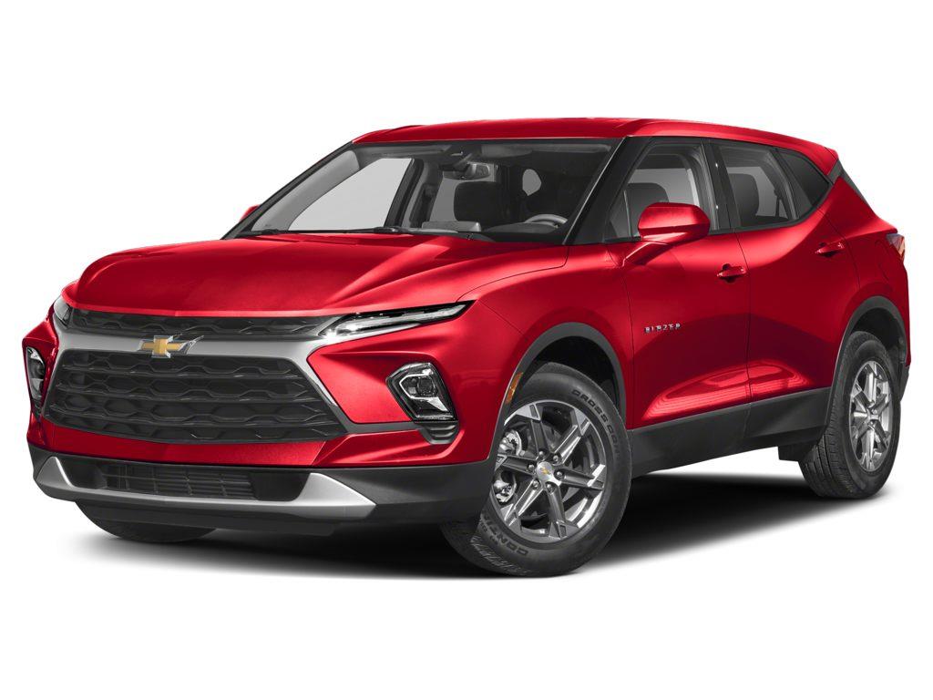 2025 Chevrolet Blazer
