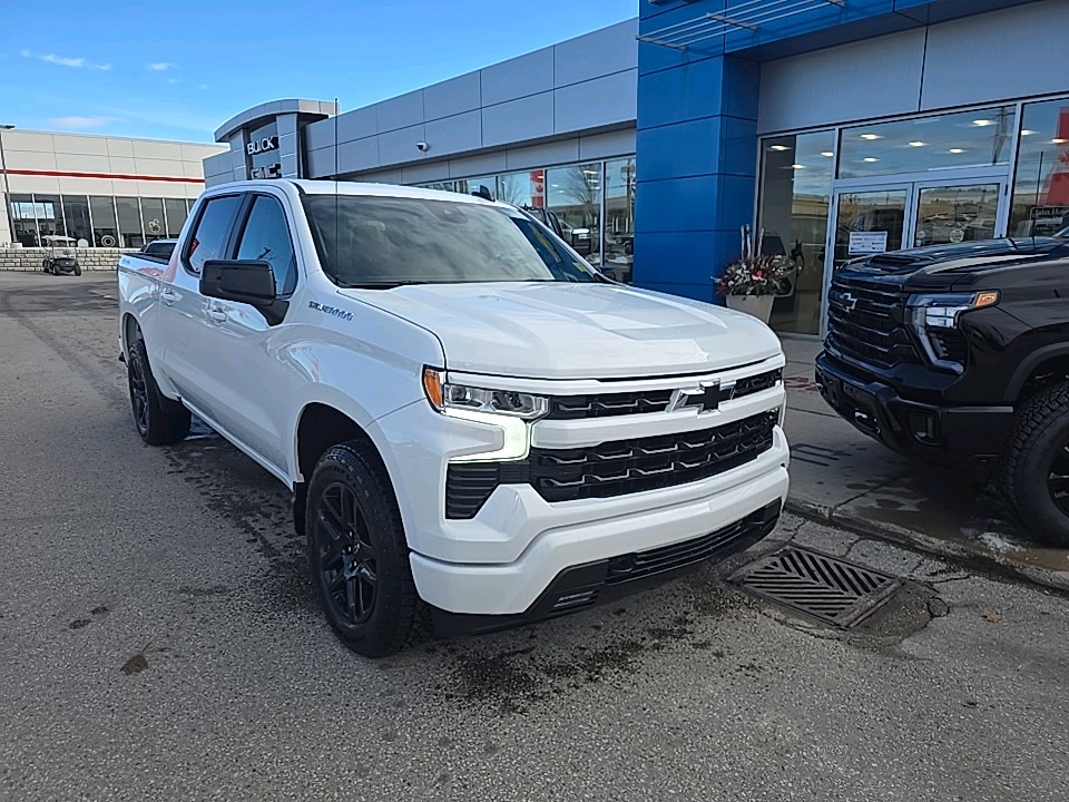 2026 Chevrolet Silverado 1500