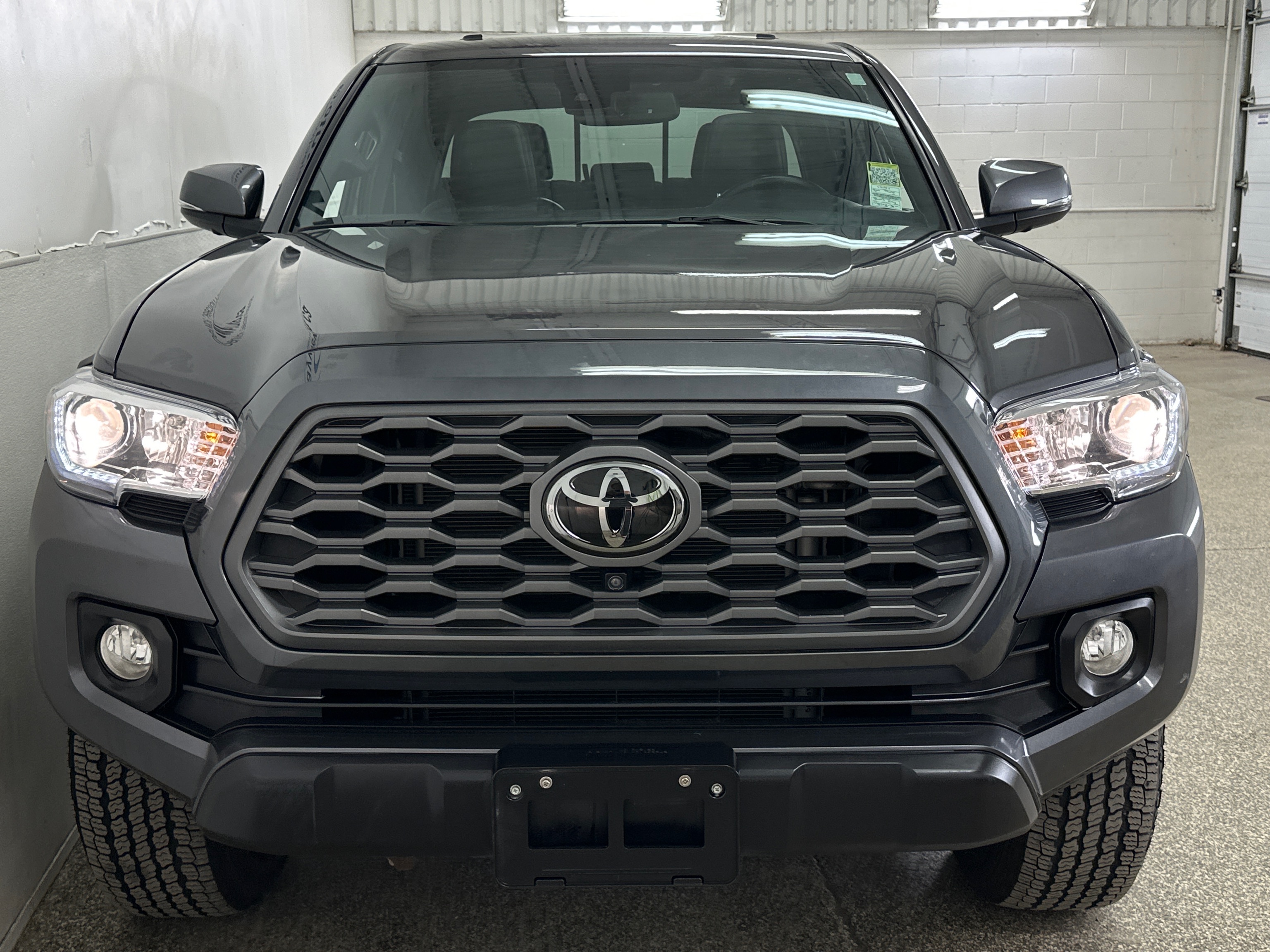 2022 Toyota Tacoma