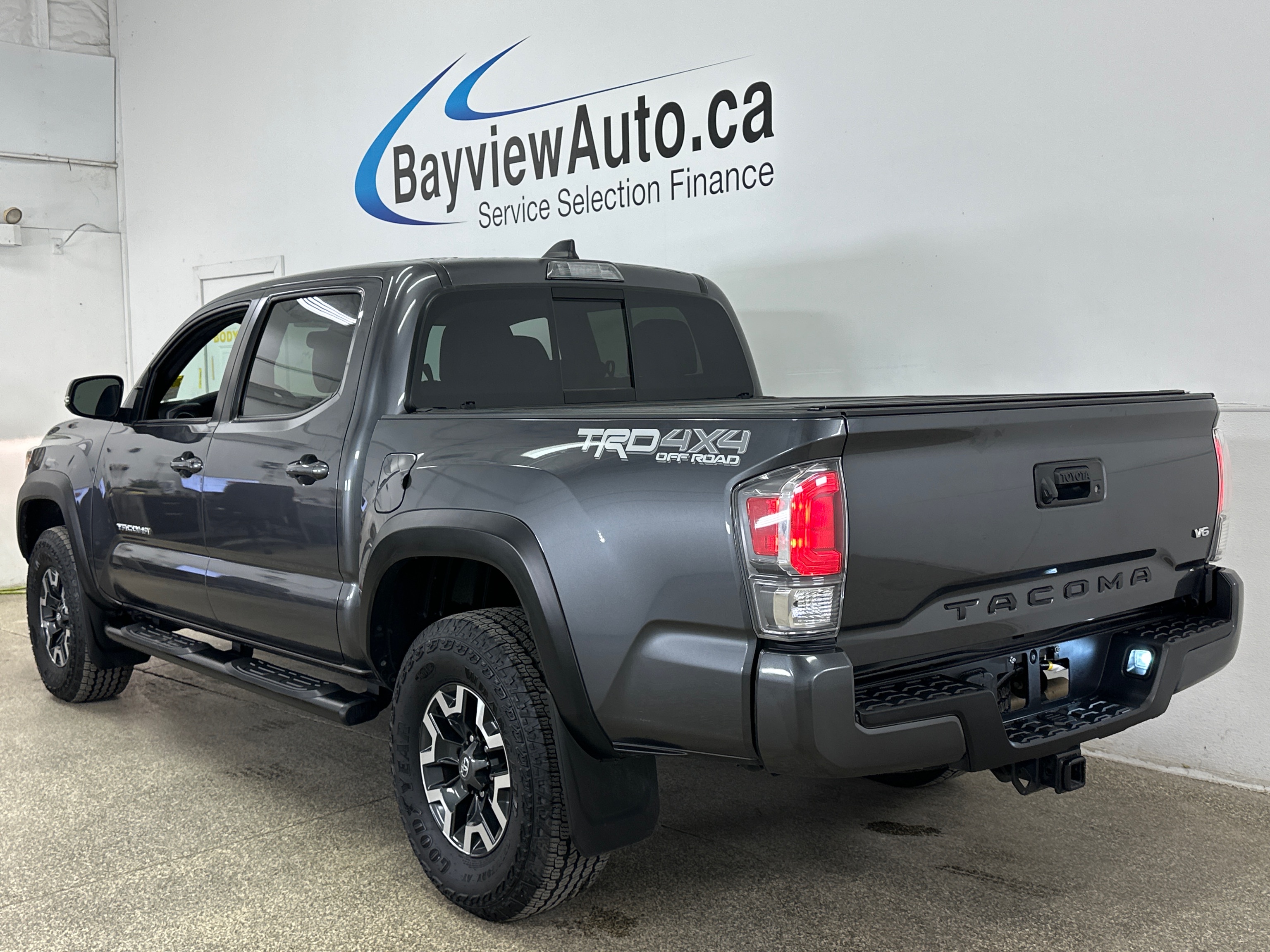 2022 Toyota Tacoma