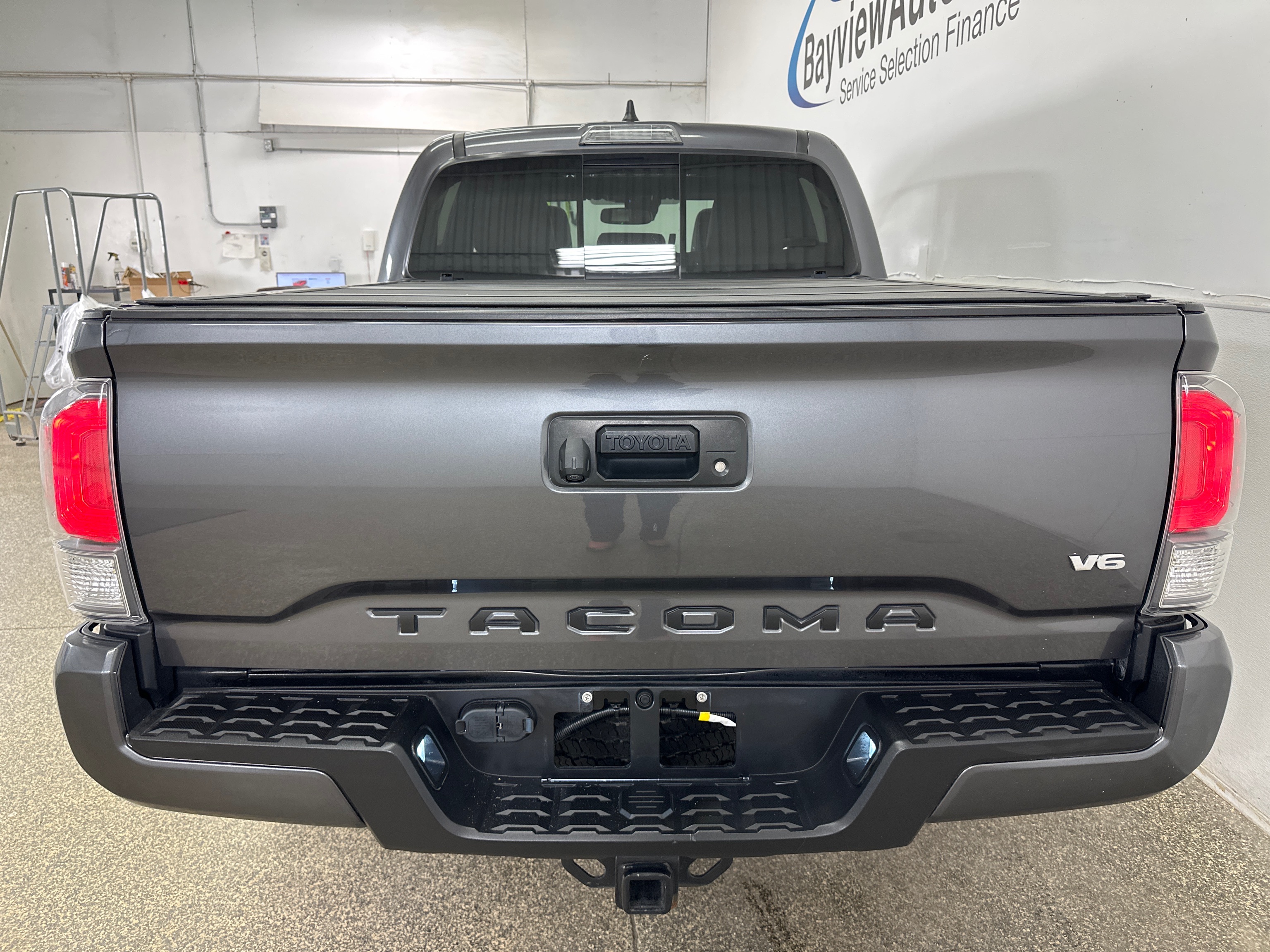 2022 Toyota Tacoma