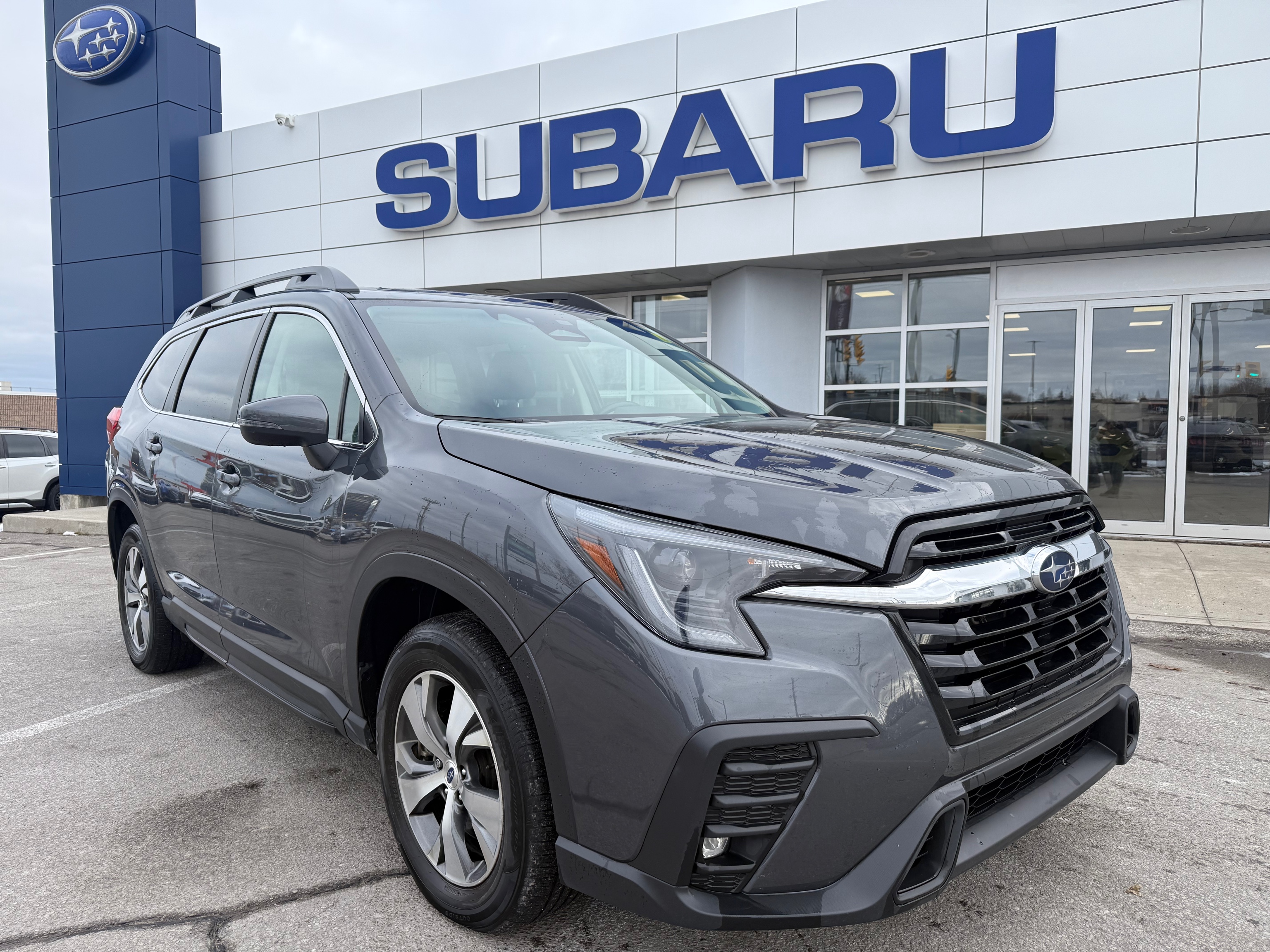 2023 Subaru Ascent