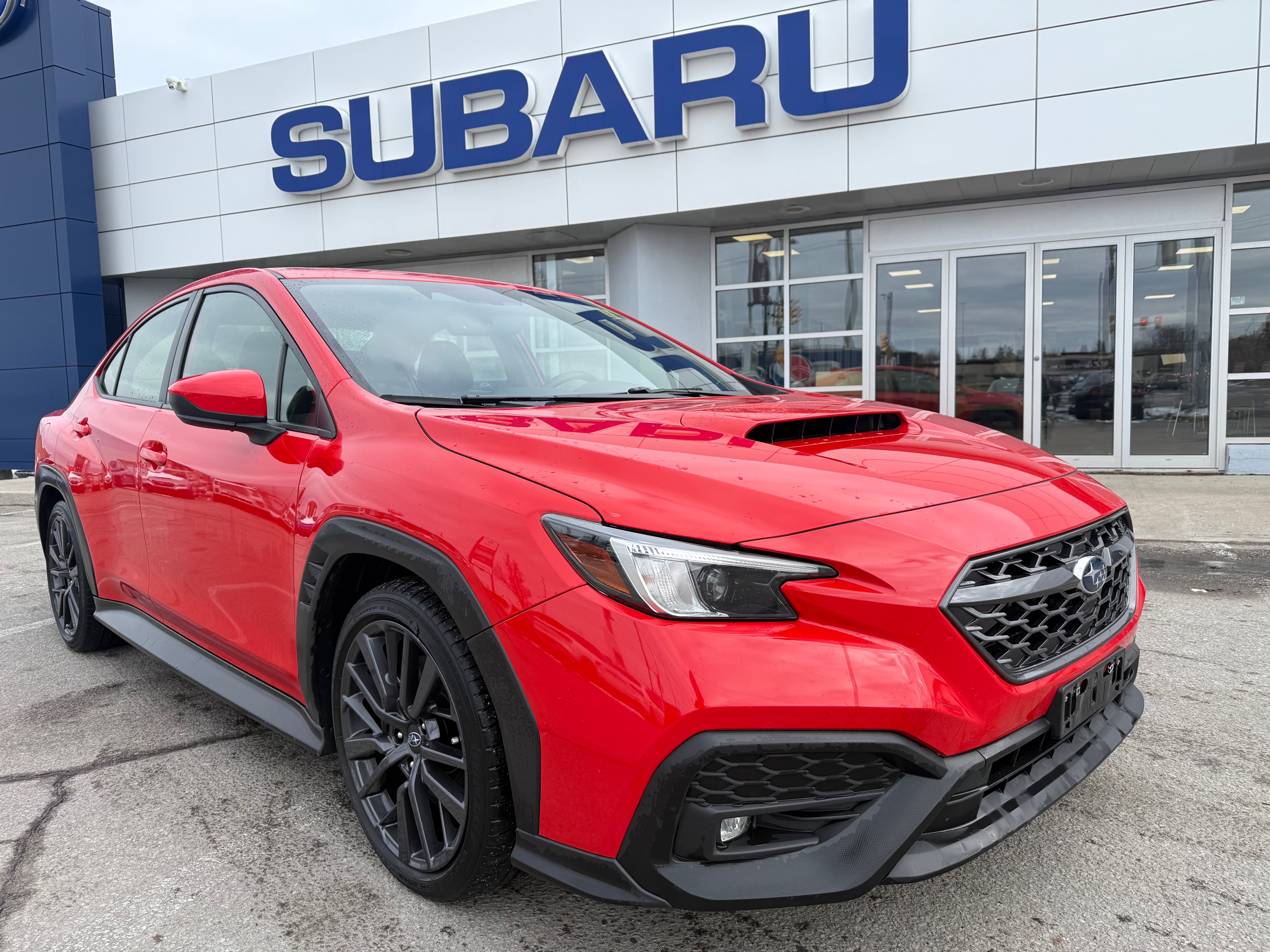 2023 Subaru WRX