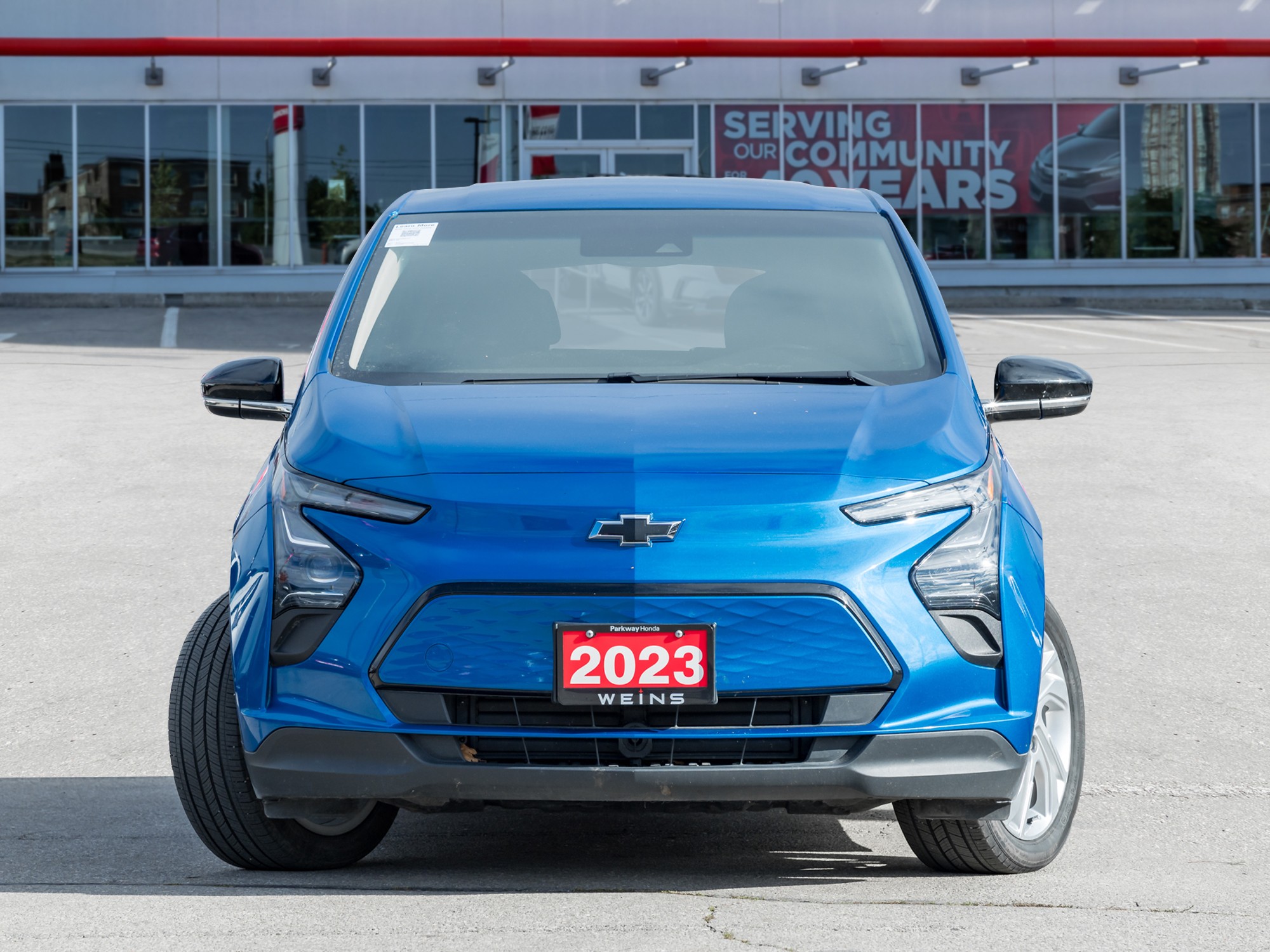 2023 Chevrolet Bolt EV