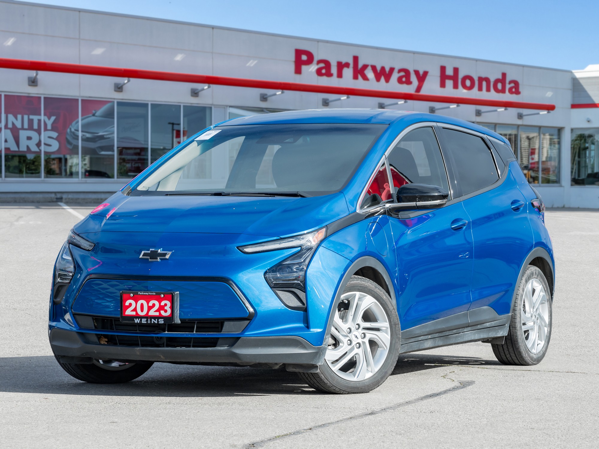 2023 Chevrolet Bolt EV