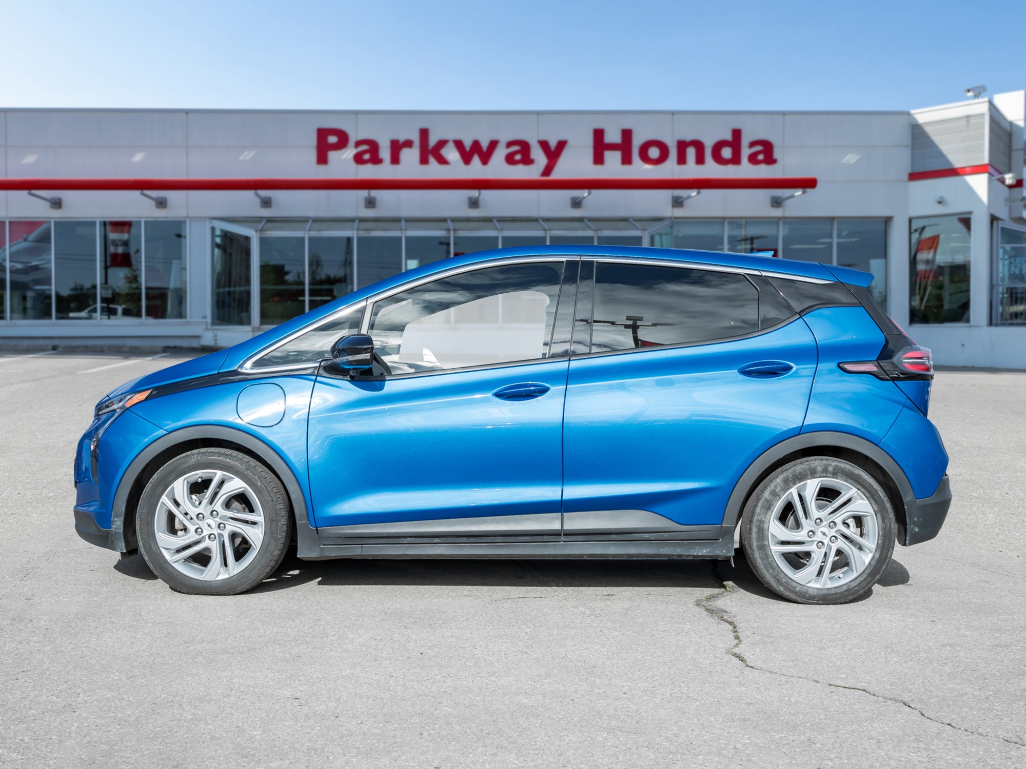 2023 Chevrolet Bolt EV