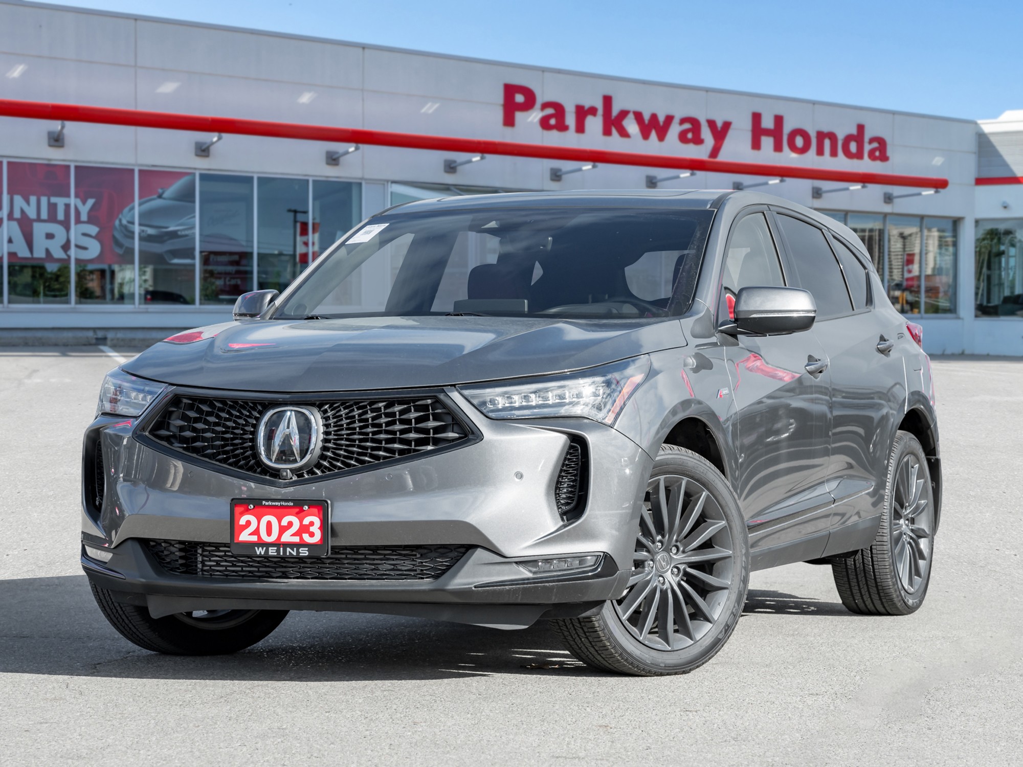 2023 Acura RDX