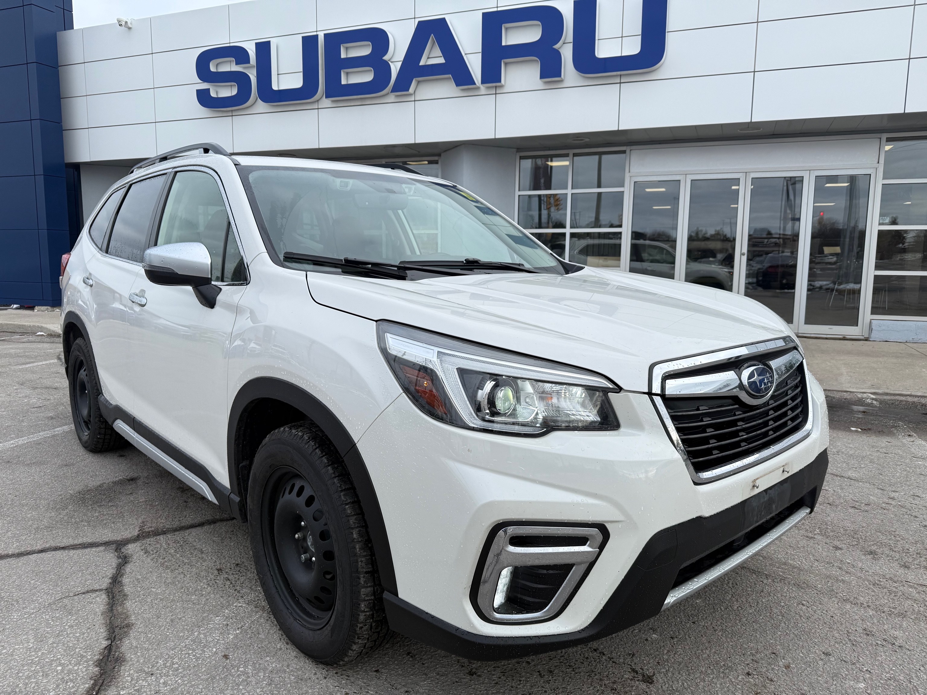 2020 Subaru Forester