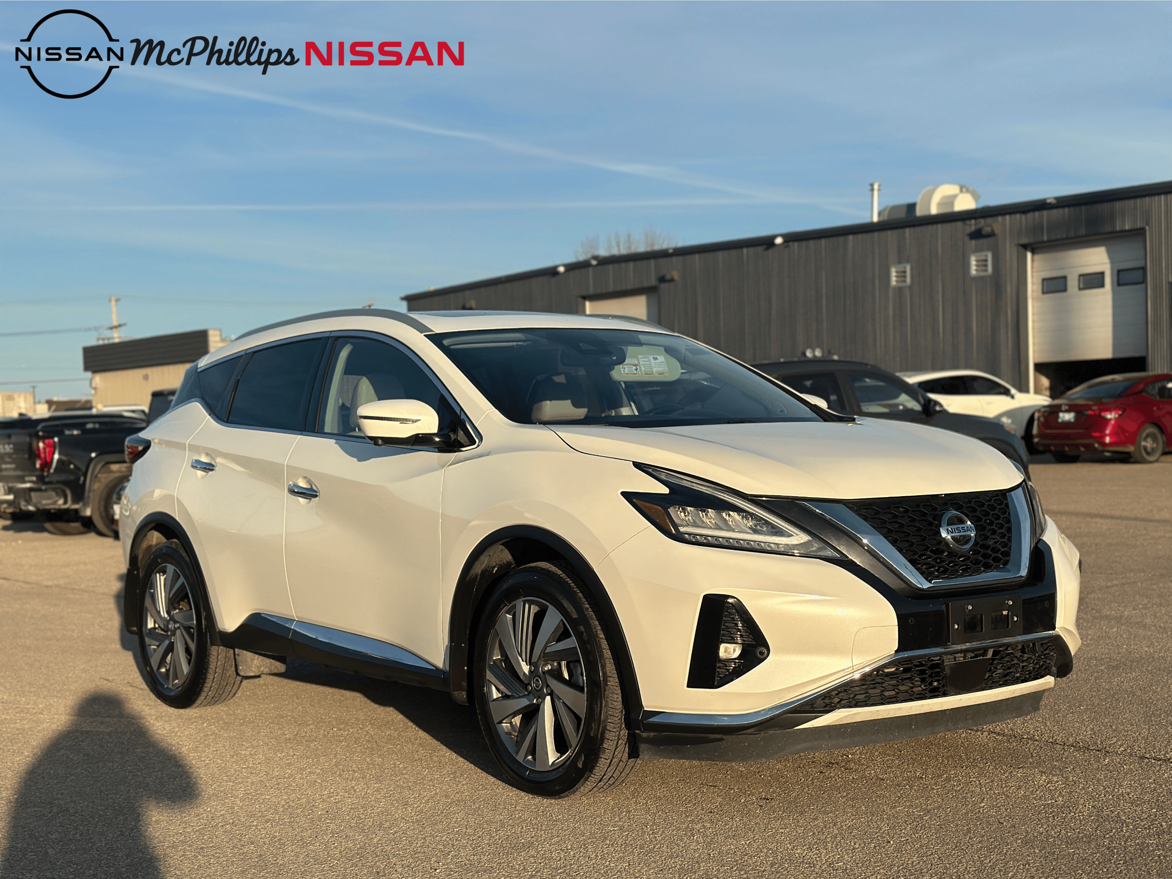 2021 Nissan Murano