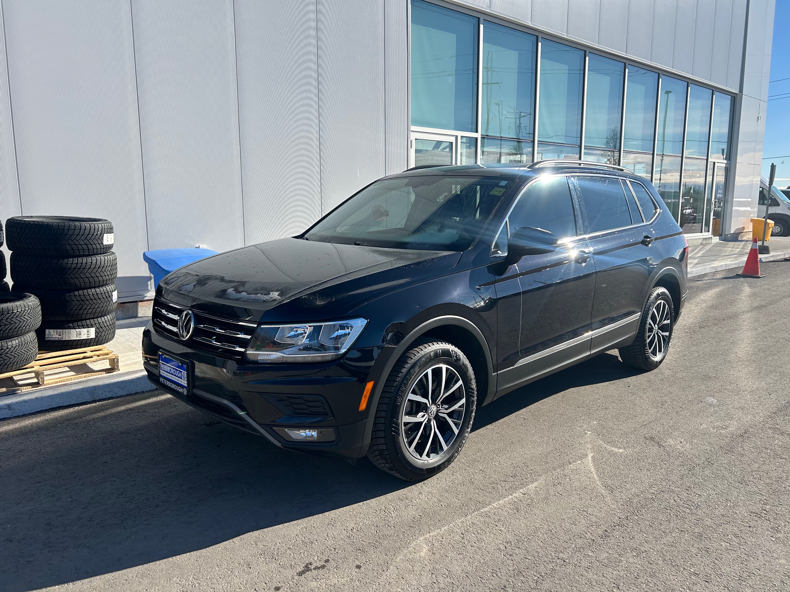2021 Volkswagen Tiguan