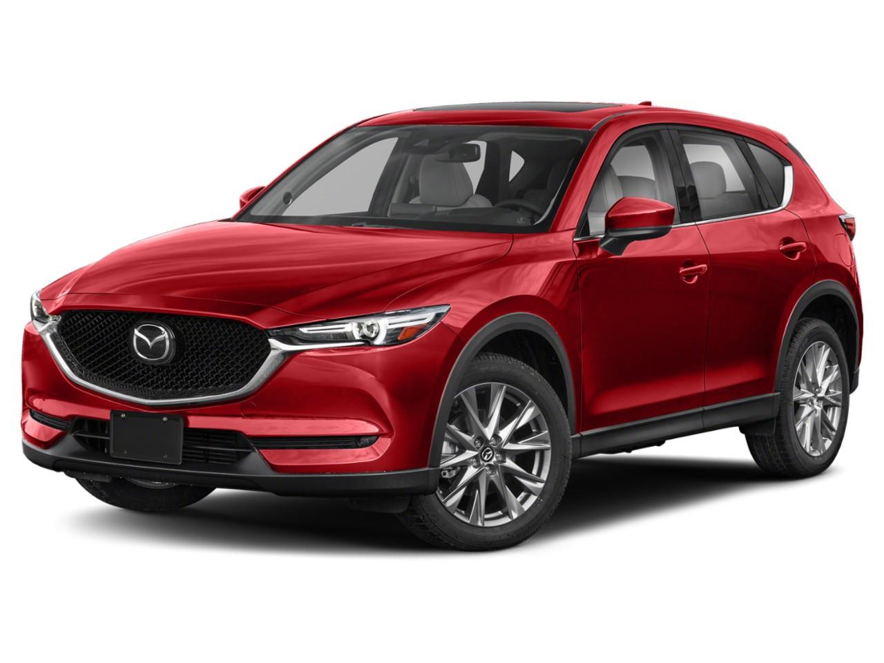 2021 Mazda CX-5