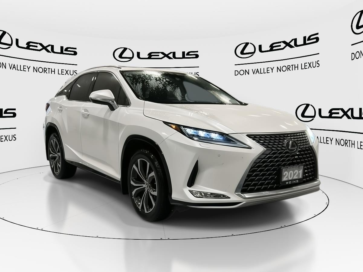 2021 Lexus RX 350