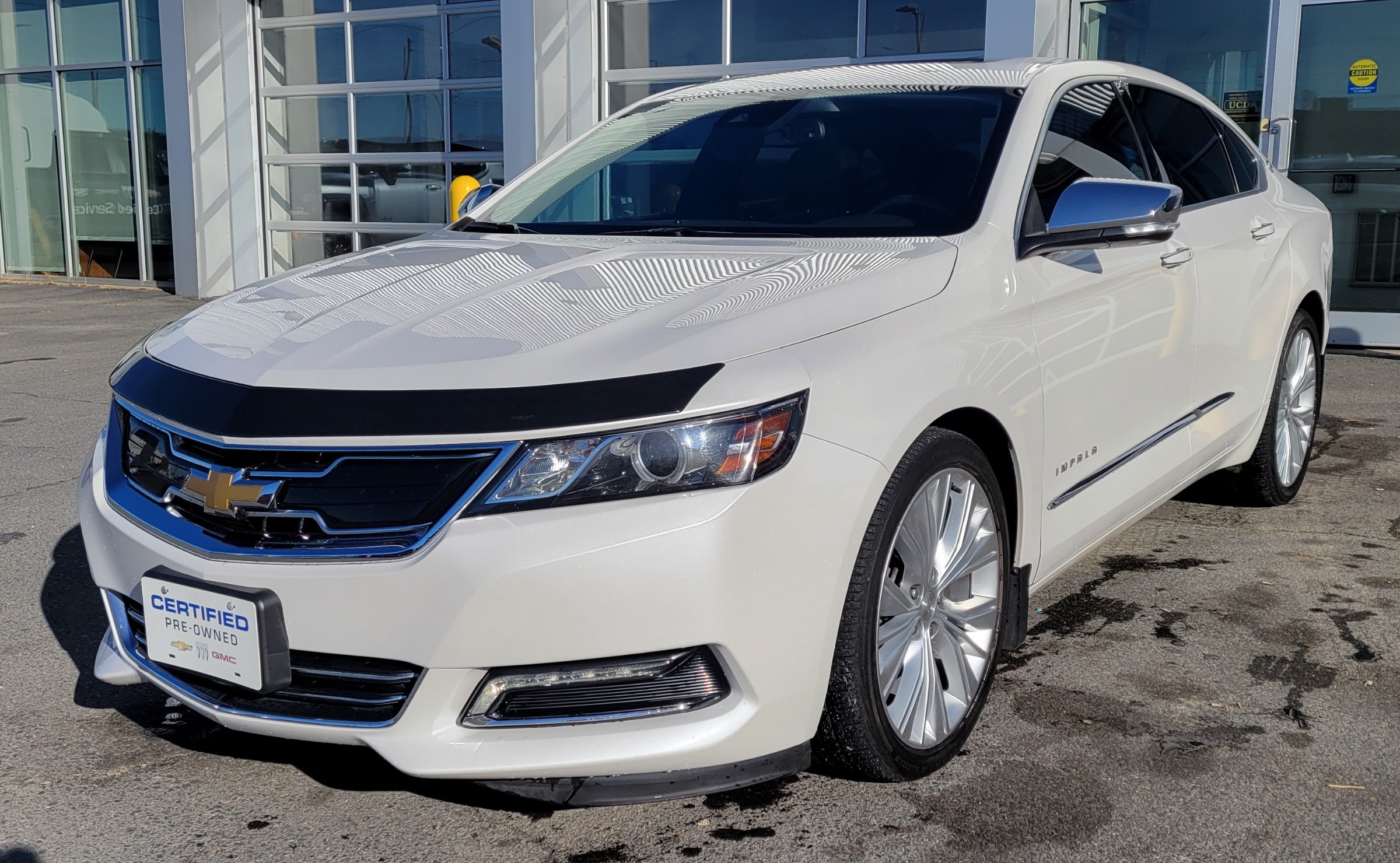 2020 Chevrolet Impala