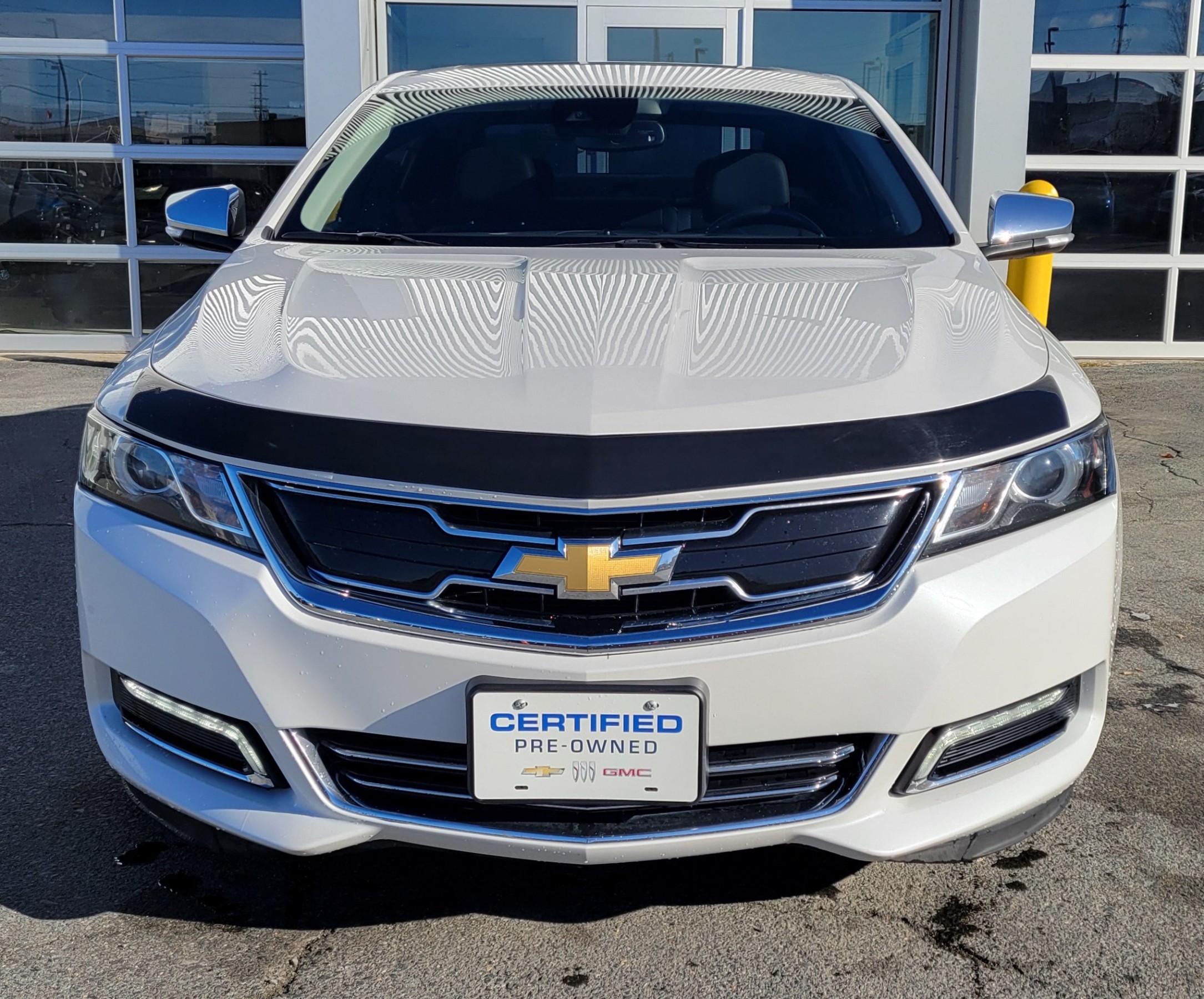 2020 Chevrolet Impala