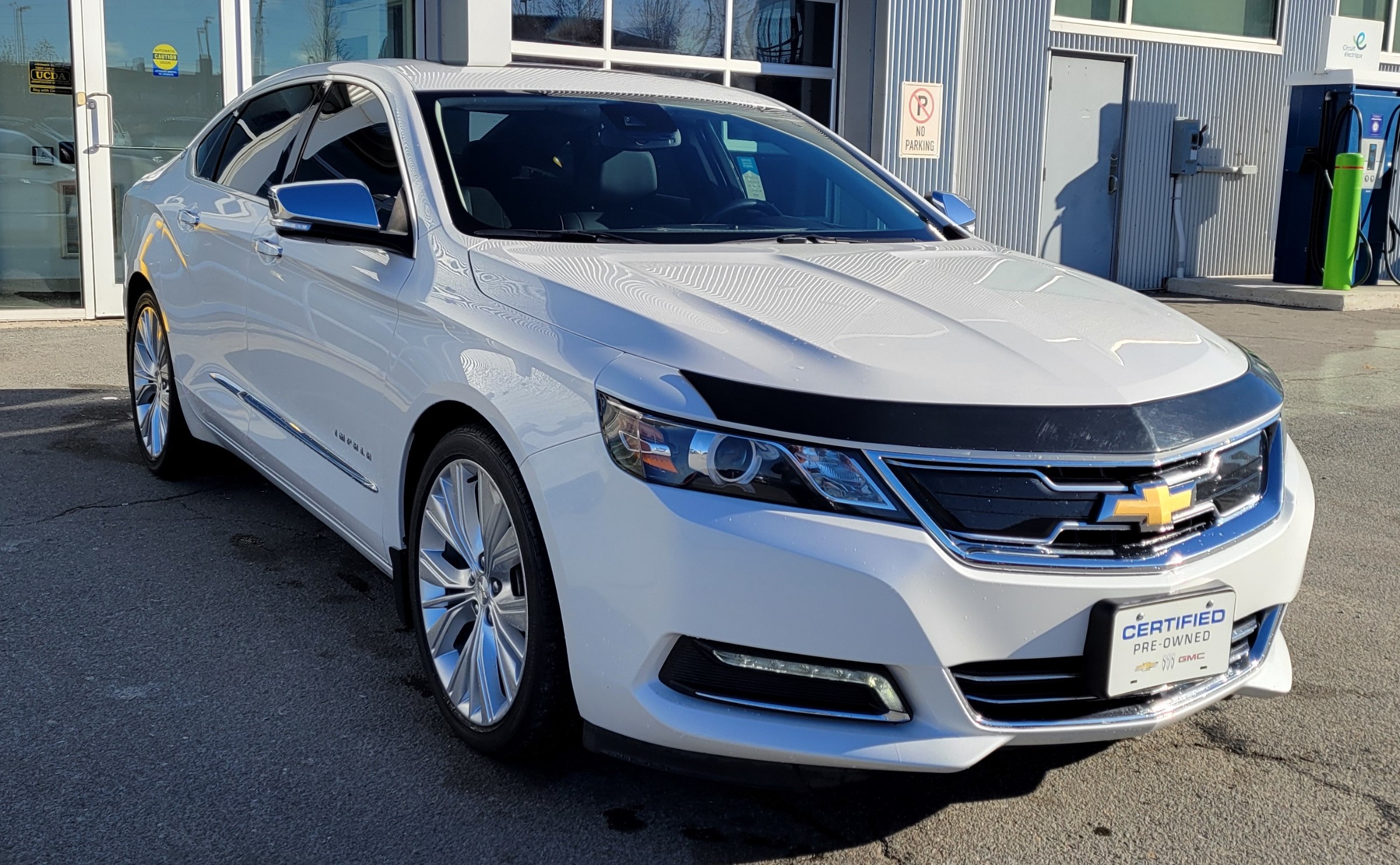 2020 Chevrolet Impala