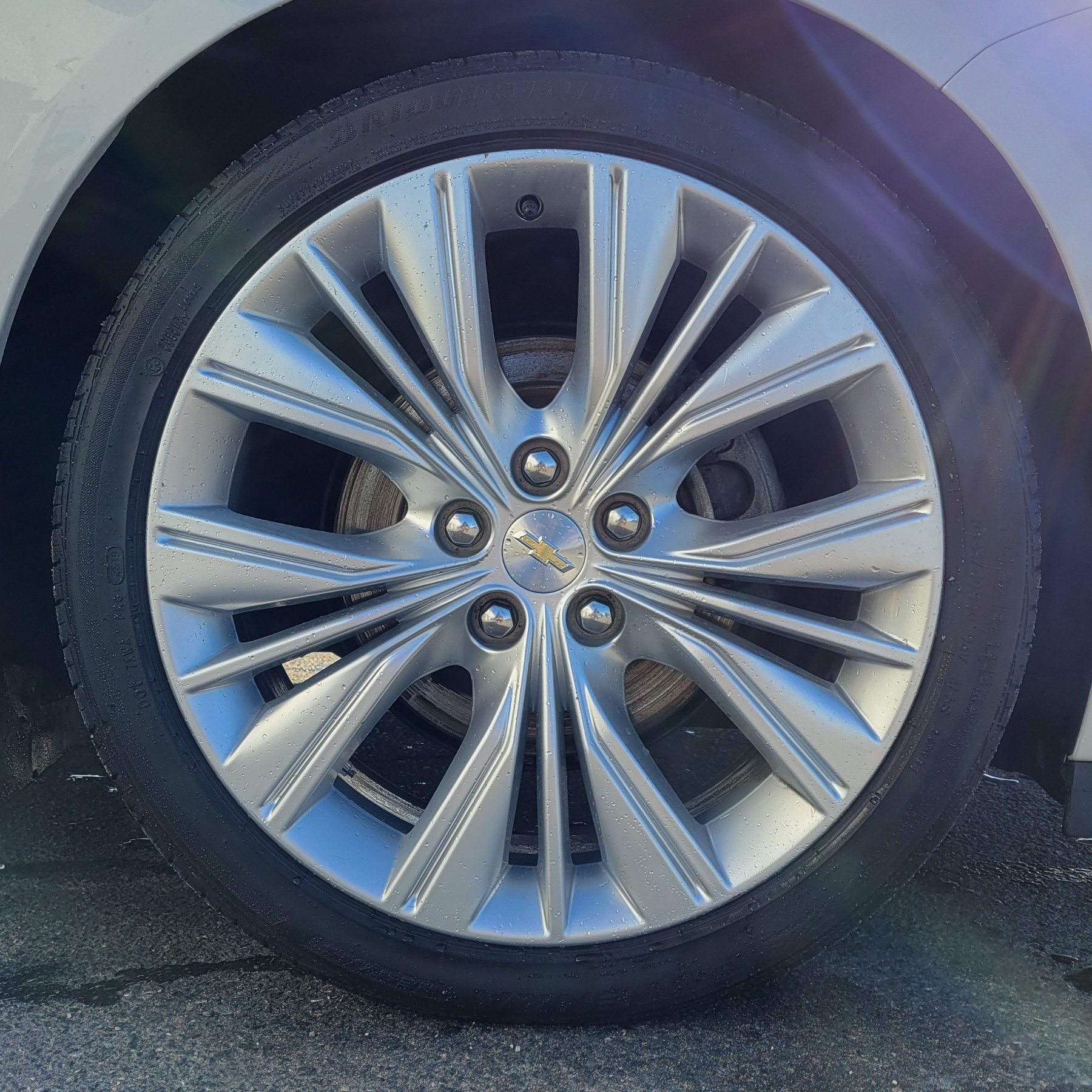 2020 Chevrolet Impala