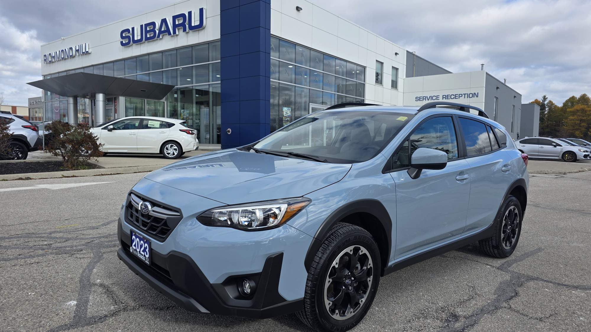 2023 Subaru Crosstrek