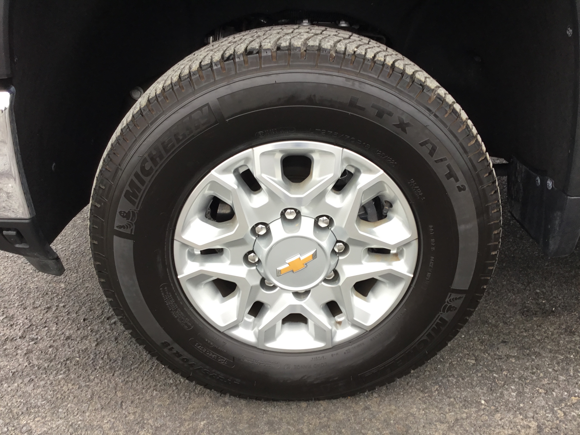 2024 Chevrolet Silverado 2500HD