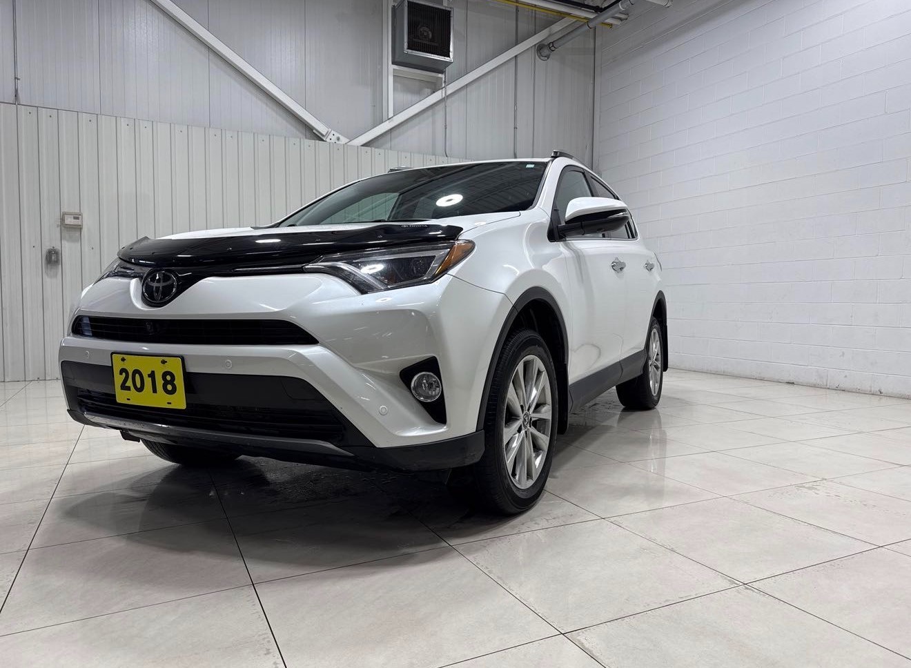 2018 Toyota RAV4