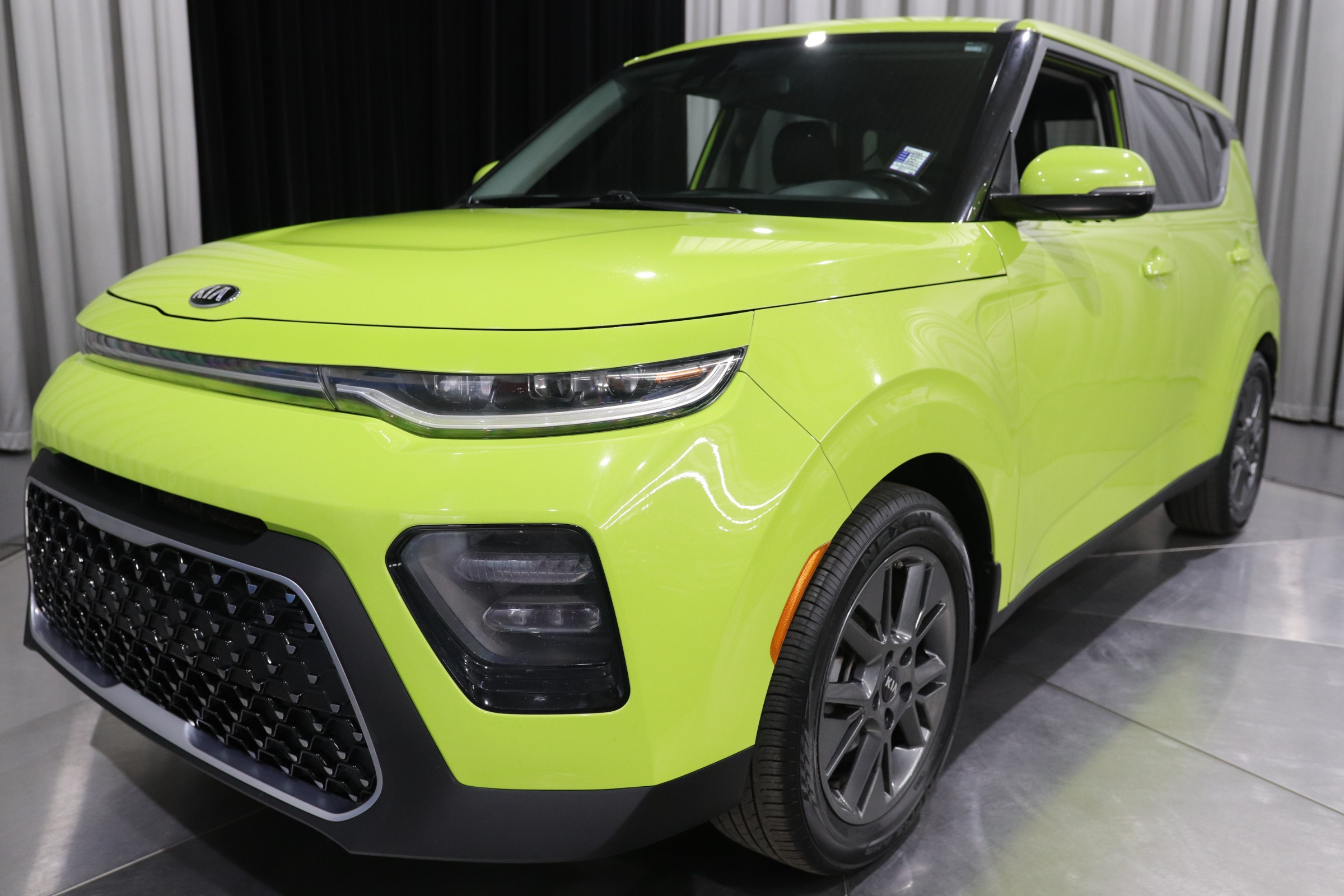 2020 Kia Soul