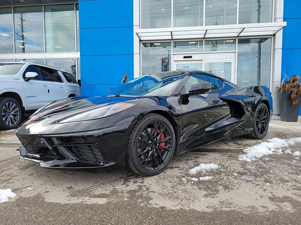 2026 Chevrolet Corvette