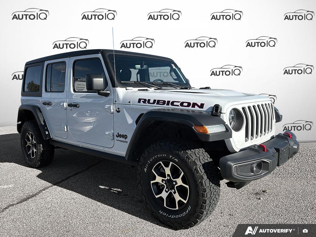 2020 Jeep Wrangler Unlimited